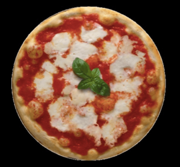 pizzamargherita